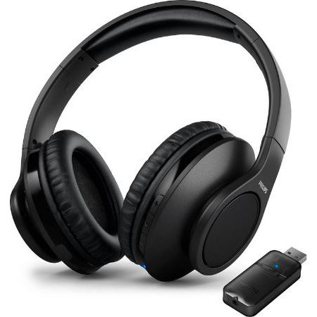 Philips TAH6206BK/00 Bluetooth Kopfhörer mit Noise Cancellation für 42,99€ (statt 54€)
