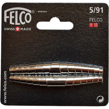 2er Pack Felco Ersatzfedern (5/91) für Gartenscheren für 3,98€ (statt 6€)