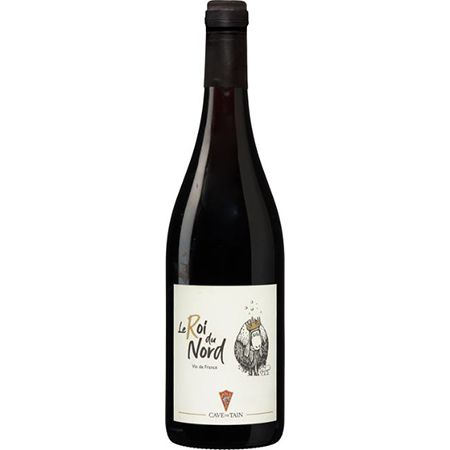 12 Flaschen Le Roi du Nord Syrah Rotwein für 51,88€ (statt 77€)