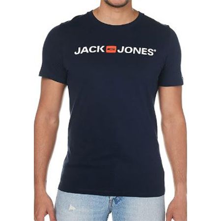 Jack & Jones Classic T Shirt für 6,40€ (statt 12€)