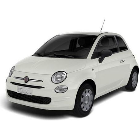 Fiat 500 Valentin MY23 Klima & Sound Paket + Smartphone Gratis für 99€ mtl. – LF: 0.57
