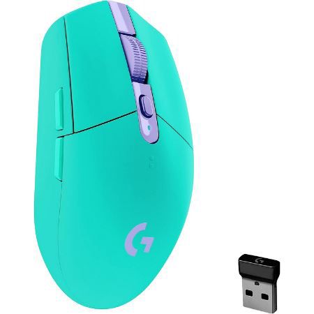 Logitech G305 Lightspeed Wireless Gaming Maus mit 12K DPI für 48,32€ (statt 62€)