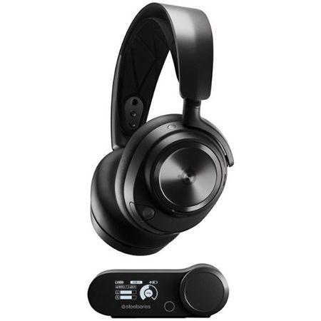 SteelSeries Arctis Nova Pro Wireless Headset für 259,65€ (statt 309€)