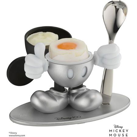 WMF Disney Mickey Mouse Eierbecher mit Löffel für 16,99€ (statt 25€)