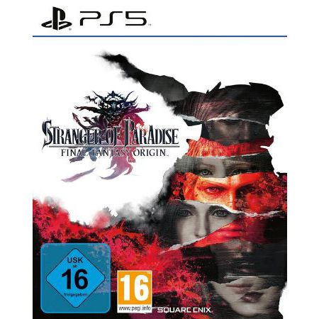 Stranger of Paradise   Final Fantasy Origin (PlayStation 5) für 23,99€ (statt 30€)