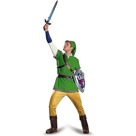 Nintendo The Legend of Zelda: Masterschwert Replika, 66cm für 23,98€ (statt 39€)