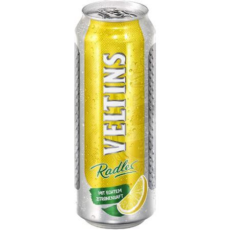 24er Pack Veltins Radler, 0,5L Dose ab 17,76€ (statt 24€)