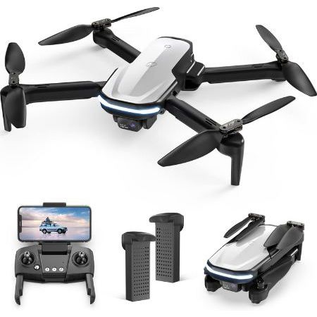 Holy Stone HS280 FPV Drohne mit 1080p Kamera für 61,99€ (statt 90€)