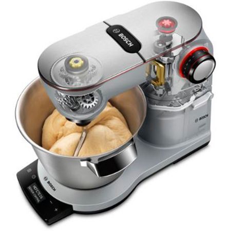 Bosch MUM9DT5S41 OptiMUM Küchenmaschine, 5,5L für 585,99€ (statt 640€)