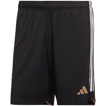 adidas Deutschland Heim Short 2022/23 ab 9€ (statt 25€)   3x für 27€ statt 75€