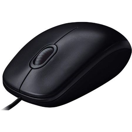 Logitech M90 Maus mit 1.000 DPI mit Kabel für 4€ (statt 8€)