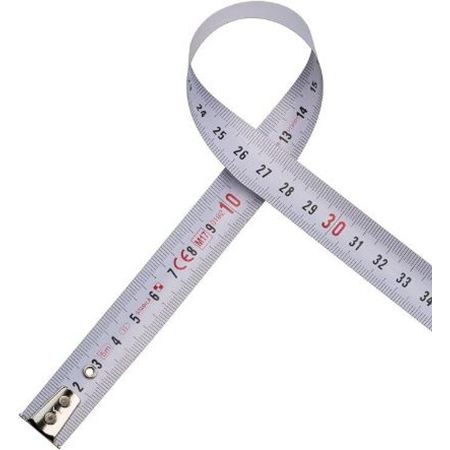 2 x Stabila BM20 Taschenbandmaß, 5m für 9,99€ (statt 20€)