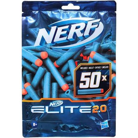 50er Pack Nerf Elite Darts für 7,49€ (statt 11€)