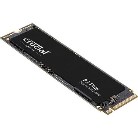 Crucial P3 Plus SSD M.2 mit 1 TB für 57,85€ (statt 75€)