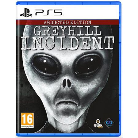 Greyhill Incident Abducted Edition (Playstation 5) für 14,19€ (statt 28€)