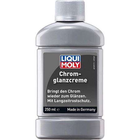 Liqui Moly Chromglanzcreme, 250 ml für 7,95€ (statt 13€)