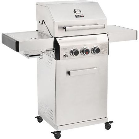 Taino Platinum 2+1 Gasgrill mit Keramik Brenner für 299,99€ (statt 380€)