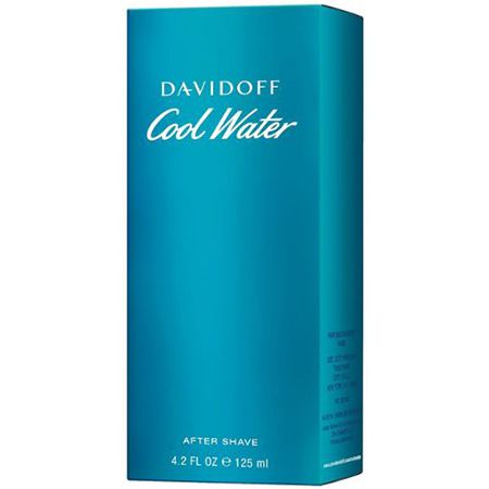 Davidoff Cool Water Splash After Shave, 125ml für 17,93€ (statt 22€)