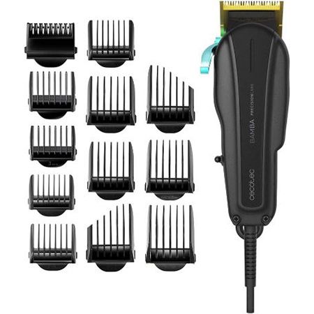 Cecotec Bamba PrecisionCare Haarschneidemaschine für 22,90€ (statt 33€)