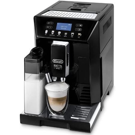 De’Longhi Eletta Evo ECAM 46.860.B Kaffeevollautomat für 594,49€ (statt 648€)