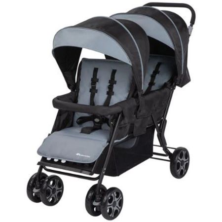 bebeconfort Teamy Geschwisterkinderwagen, faltbar für 129€ (statt 169€)