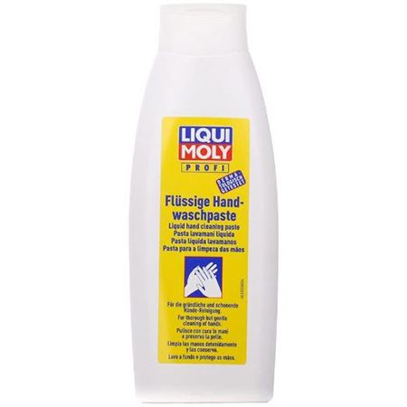 Liqui Moly Flüssige Handwaschpaste, 500 ml für 6,68€ (statt 11€)