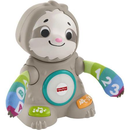 Fisher Price GHY87 BlinkiLinkis Faultier für 11,99€ (statt 22€)