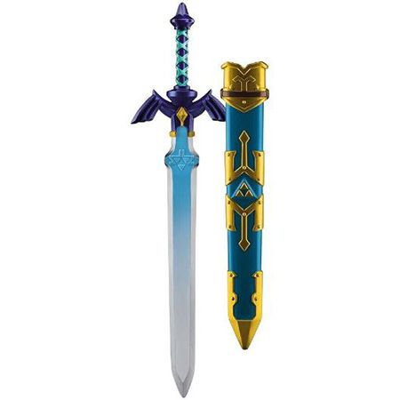 Nintendo The Legend of Zelda: Masterschwert Replika, 66cm für 23,98€ (statt 39€)