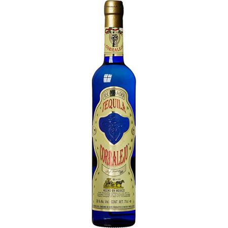 Corralejo Tequila Reposado, 38% Vol., 700ml für 27,44€ (statt 33€)