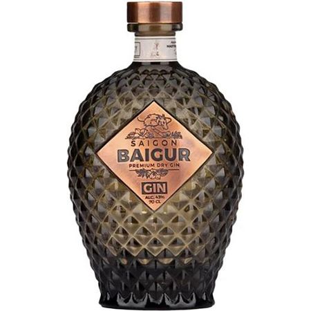 Saigon Baigur Premium Dry Gin aus Ho Chi Minh Stadt für 32,99€ (statt 41€)