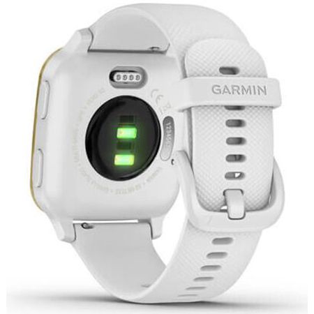 Garmin Venu SQ Smartwatch BT/WLAN, 37mm, 1,3 Zoll für 90,74€ (statt 114€)