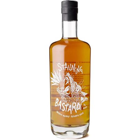 Stauning Bastard Dänischer Rye Whisky mit Mezcalfass Finish für 56,49€ (statt 63€)