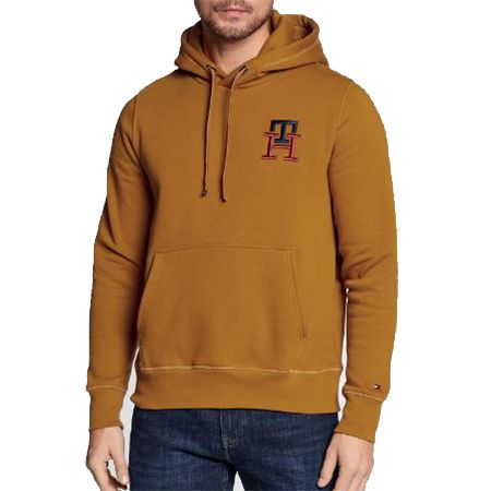 Tommy Hilfiger Essential Monogram Sweatshirt für 76,50€ (statt 102€)