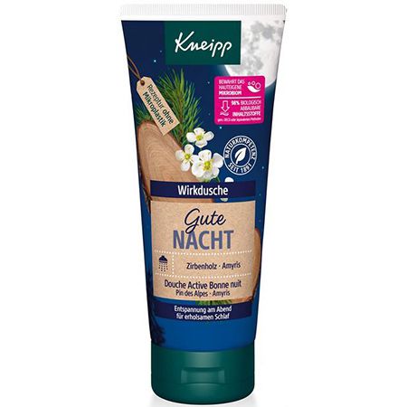 Kneipp Wirkdusche Gute Nacht Duschgel mit ätherischen Ölen ab 1,76€ (statt 3€)