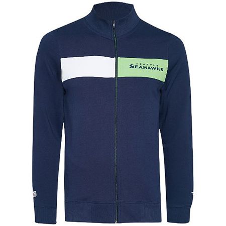 Fanatics NFL Seattle Seahawks Iconic Trainingsjacke für 33,94€ (statt 66€)