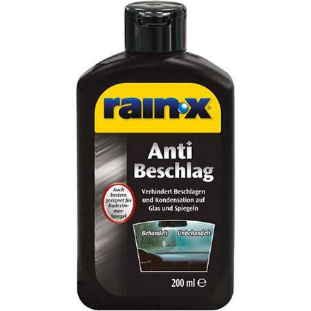 Rain X Anti Beschlag Glasreiniger, 200 ml für 5,54€ (statt 9€)