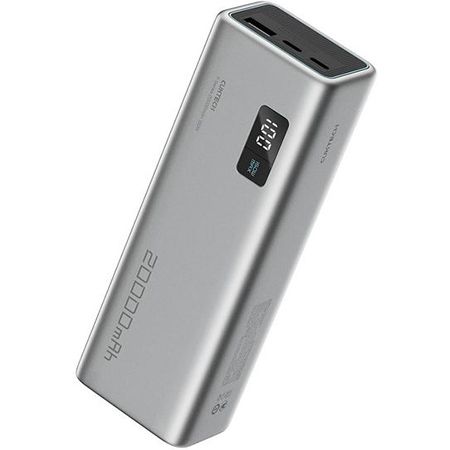 YABER YR700 2.000A Starthilfe & Powerbank mit 22.000mAh für 60