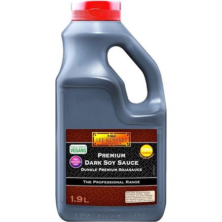 1,9 Liter Lee Kum Kee Dunkle Sojasauce Premium ab 8,52€ (statt 15€)