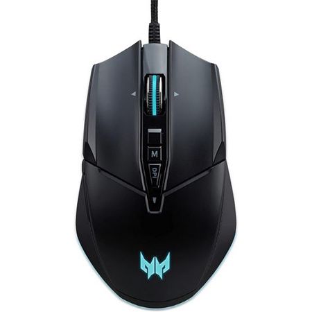 Acer Predator Cestus 335 Gaming Maus mit 19K DPI für 59,99€ (statt 72€)