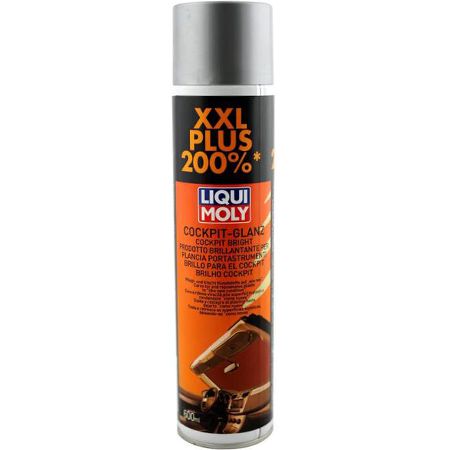 Liqui Moly Cockpitglanz XXL Reiniger, 600 ml für 7,91€ (statt 13€)