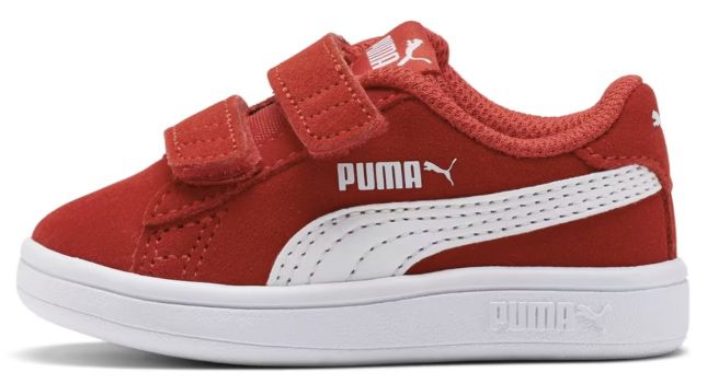 PUMA Smash V2 Sd V Inf Kinder Sneaker für 17,31€ (statt 25€)