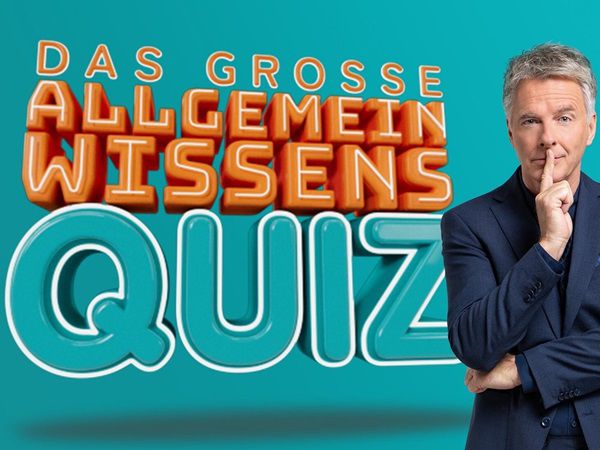 Freikarten für Das große Allgemeinwissensquiz im März