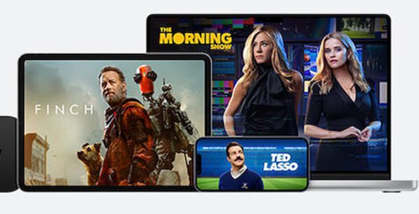 Gratis für Neukunden & Wiederkehrer 3 Monate Apple TV+