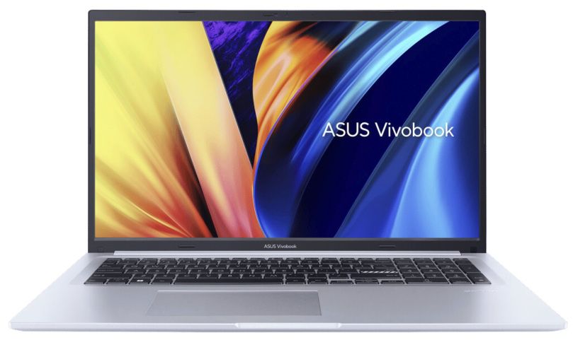 Asus VivoBook 17 M1702 mit Ryzen 7, 16GB RAM & 512GB SSD für 499€ (statt 799€)