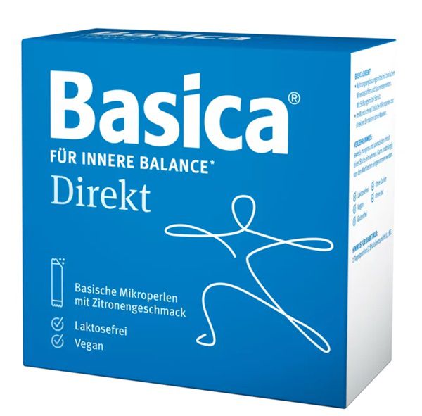 Geht noch! Gratis: Produktprobe von Basica®Direkt