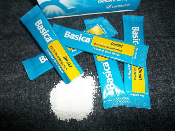 Geht noch! Gratis: Produktprobe von Basica®Direkt