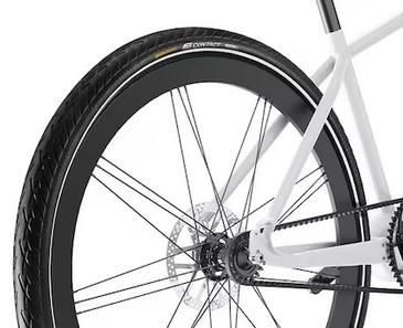 Continental Contact Plus Fahrradreifen für 17,98€ (statt 28€)