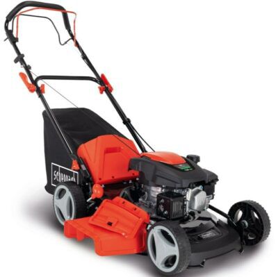 Scheppach MS161-46 Benzin-Rasenmäher für 167€ (statt 209€)