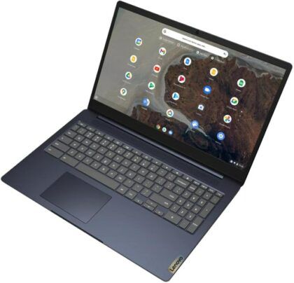 Lenovo IdeaPad 3 Chromebook 15 mit 4GB RAM für 229€ (statt 355€)