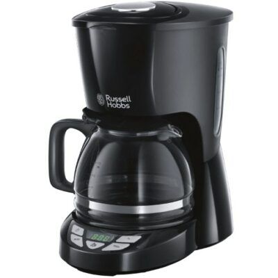 Russell Hobbs Textures Plus 22620 56 Filterkaffeemaschine für 24€ (statt 31€)